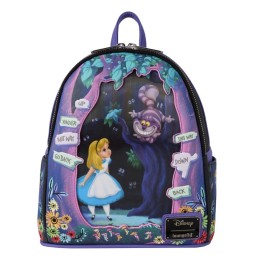 Mini sac à dos Loungefly Disney – Alice in Wonderland