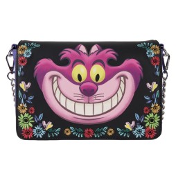 Sac à main Loungefly Disney – Alice in Wonderland (Cheshire Cat)