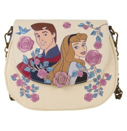 Sac à main Loungefly Disney – Princess Aurora & Katerine Phillip