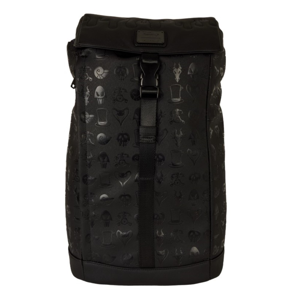 Sac à Dos Loungefly Disney - Villains (Full Size)