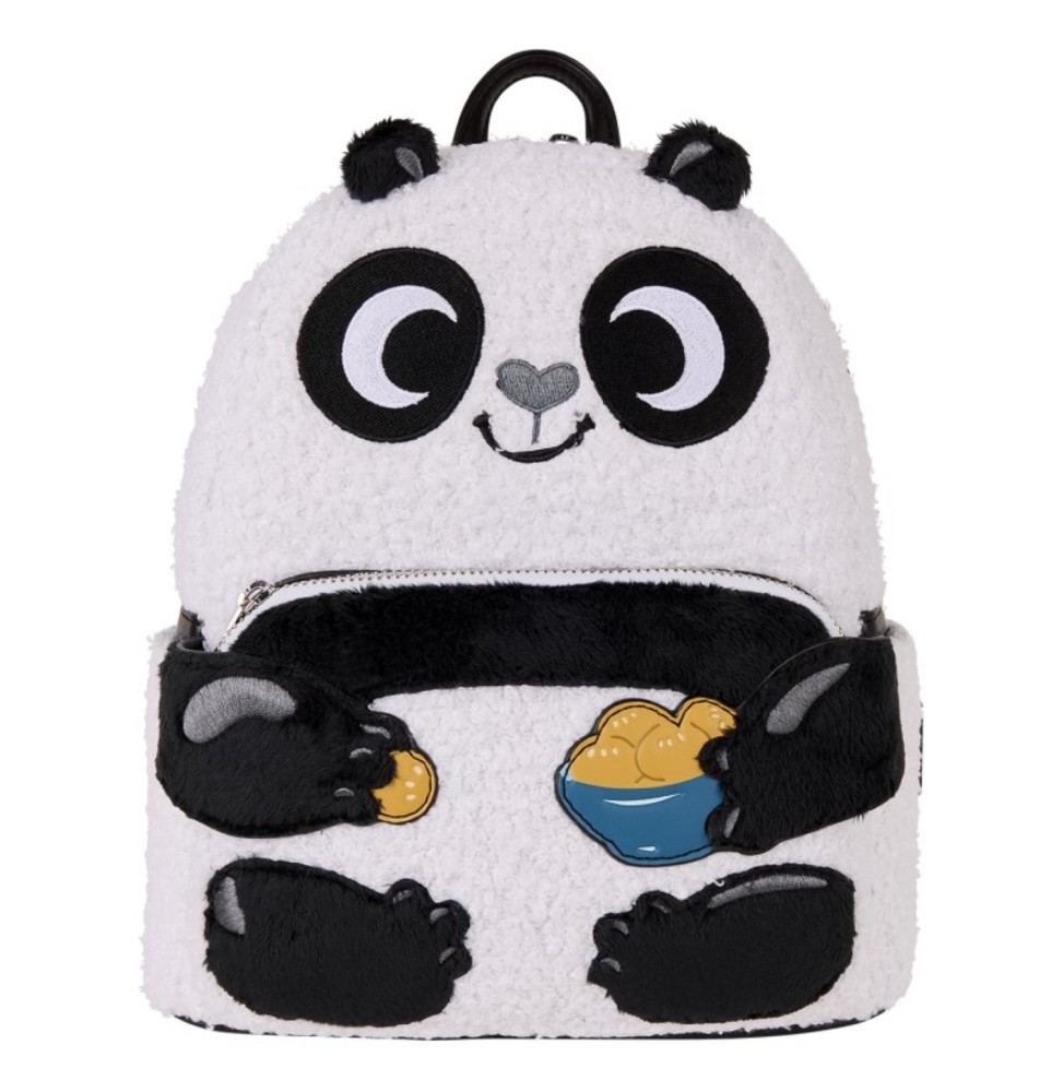 Sac à Dos Loungefly Kung Fu Panda - Kung Fu Panda 3