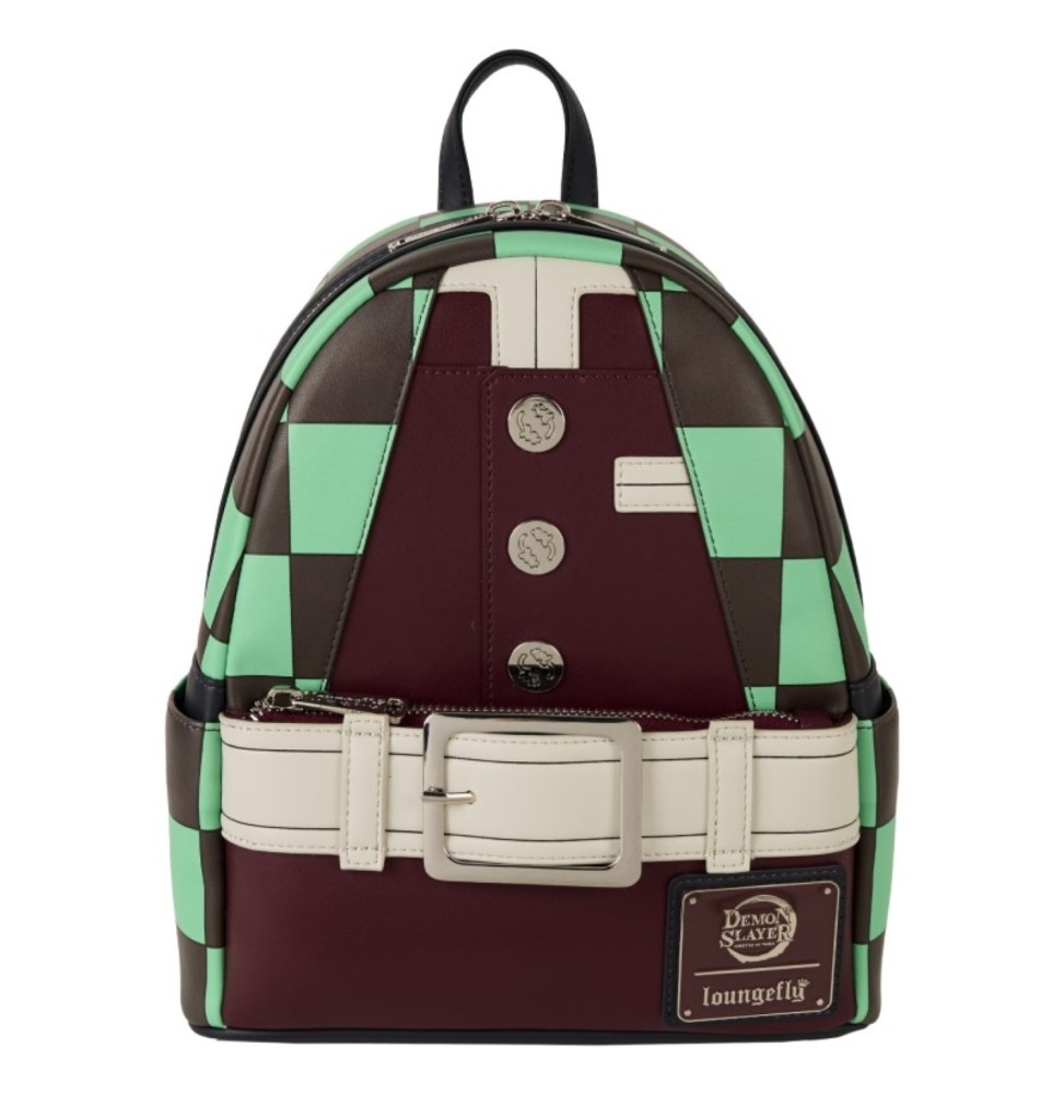 Sac à Dos Loungefly Demon Slayer - Tanjiro Kamado