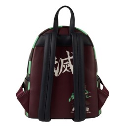 Sac à Dos Loungefly Demon Slayer - Tanjiro Kamado