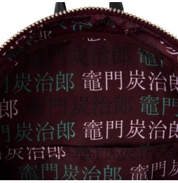 Sac à Dos Loungefly Demon Slayer - Tanjiro Kamado