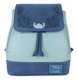 Sac à Dos Loungefly Disney - Stitch Brodé
