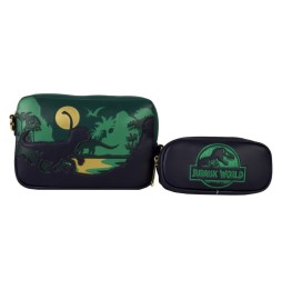 Sacoche Loungefly Jurassic World - Jurassic World