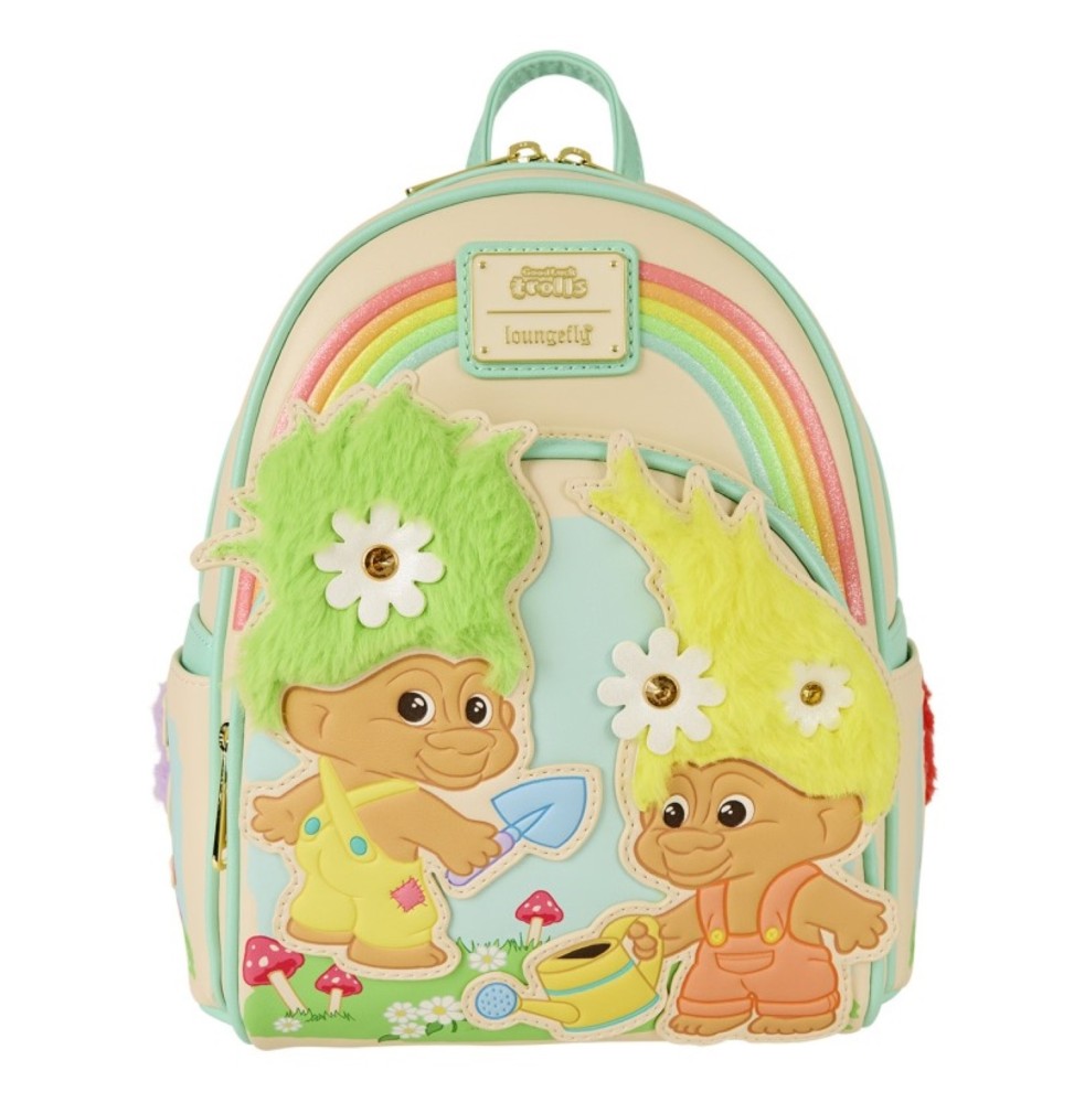 Sac à Dos Loungefly Dreamworks - Trolls