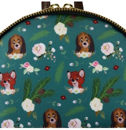 Sac à Dos Loungefly Disney - Rox et Rouky