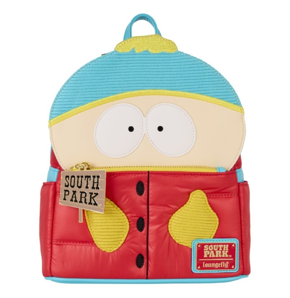 Sac à Dos Loungefly South Park - Cartman