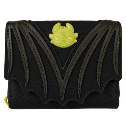 Portefeuille Loungefly Dreamworks - Dragons Krokmou