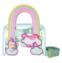 Sac à Main Loungefly Minions - Fluffy Unicorn