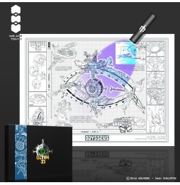 ArtPrint UV Ulysse 31 – Odysseus (Format A3)