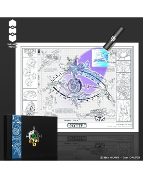 ArtPrint UV Ulysse 31 – Odysseus (Format A3)