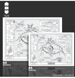 ArtPrint UV Ulysse 31 – Odysseus (Format A3)