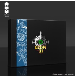 ArtPrint UV Ulysse 31 – Odysseus (Format A3)