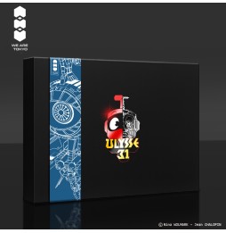 ArtPrint UV Ulysse 31 – Nono (A3)