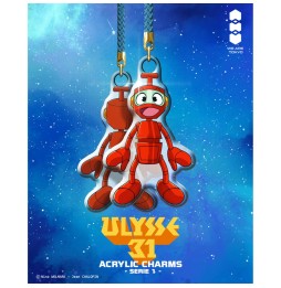Nono Acrylic Charm – Série 1 – Ulysse 31