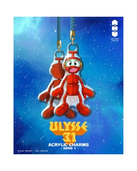 Nono Acrylic Charm – Série 1 – Ulysse 31