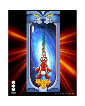 Nono Acrylic Charm – Série 1 – Ulysse 31