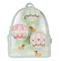 Sac à Dos Loungefly Disney - Mickey & Friends Mongolfiere