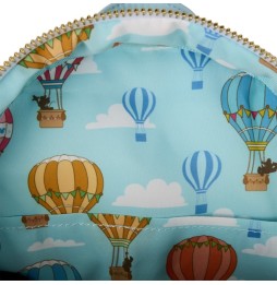 Sac à Dos Loungefly Disney - Mickey & Friends Mongolfiere
