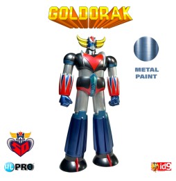 Figurine Goldorak - Goldorak Metallic Touch 50e Anniversaire 60cm
