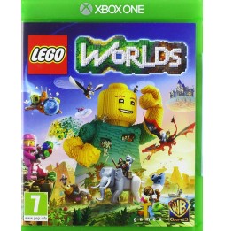 Lego World Occasion [ Xbox One ]