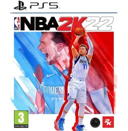 Nba 2k22 Occasion [ Sony PS5 ]
