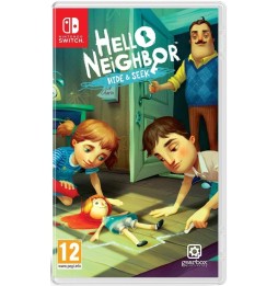 Hello Neighbor Hide & Seek  OCCASION [ Nintendo Switch ]