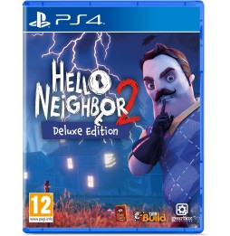 Hello Neighbor 2 Deluxe Edition OCCASION [ Sony PS4 ]