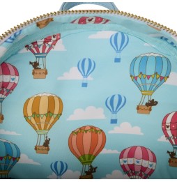 Sac à Dos Loungefly Disney - Mickey & Friends Mongolfiere