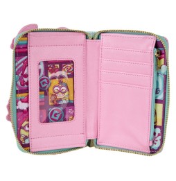 Portefeuille Loungefly Minions - Fluffy Unicorn