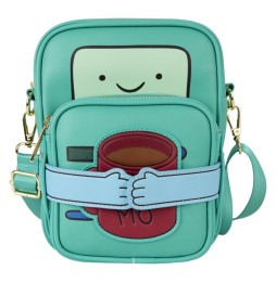 Sac à Main Loungefly Adventure Time - BMO