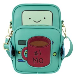 Sac à Main Loungefly Adventure Time - BMO