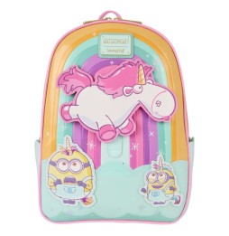 Sac à Dos Loungefly Minions - Fluffy Unicorn