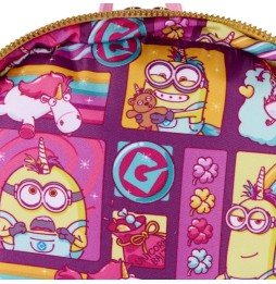 Sac à Dos Loungefly Minions - Fluffy Unicorn
