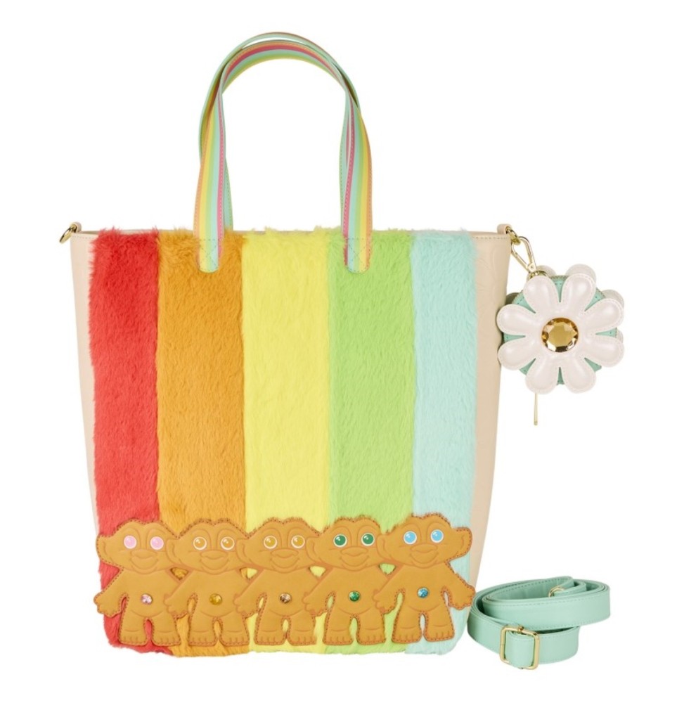 Sac à Main Loungefly Dreamworks - Trolls