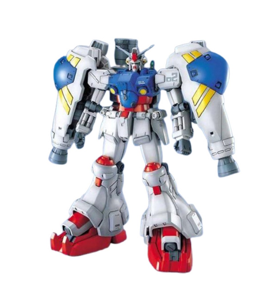 Gunpla Model Kit - Gundam RX-78 GP02A Physalis (MG)