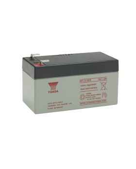 Batterie YUASA 12V 1.2Ah version FR