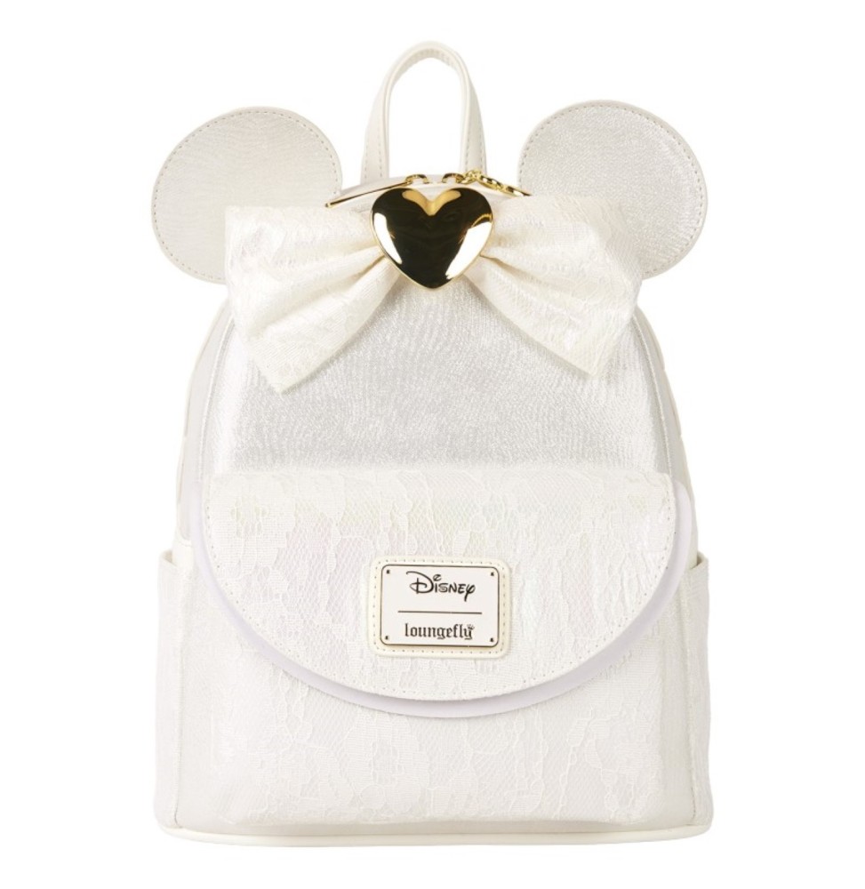 Mini sac à dos Loungefly Disney – Wedding