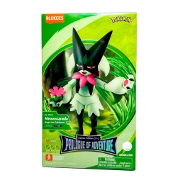 BLOKEES Maquette Pokémon Classic Edition - Miascarade