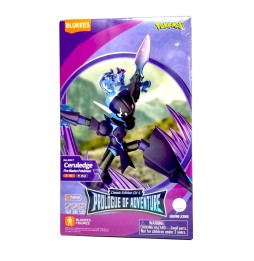 BLOKEES Maquette Pokémon Classic Edition - Malvalame