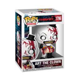 Funko Pop ! Terrifier 2 – Art Head