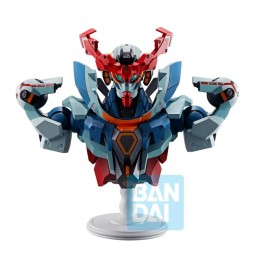 Figurine Mobile Suit Gundam - Gquuuuuux Buste (Ichibansho)