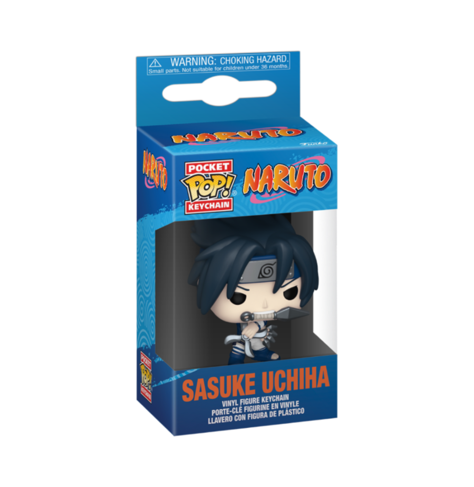 Figurine Naruto – Sasuke (Classic)
