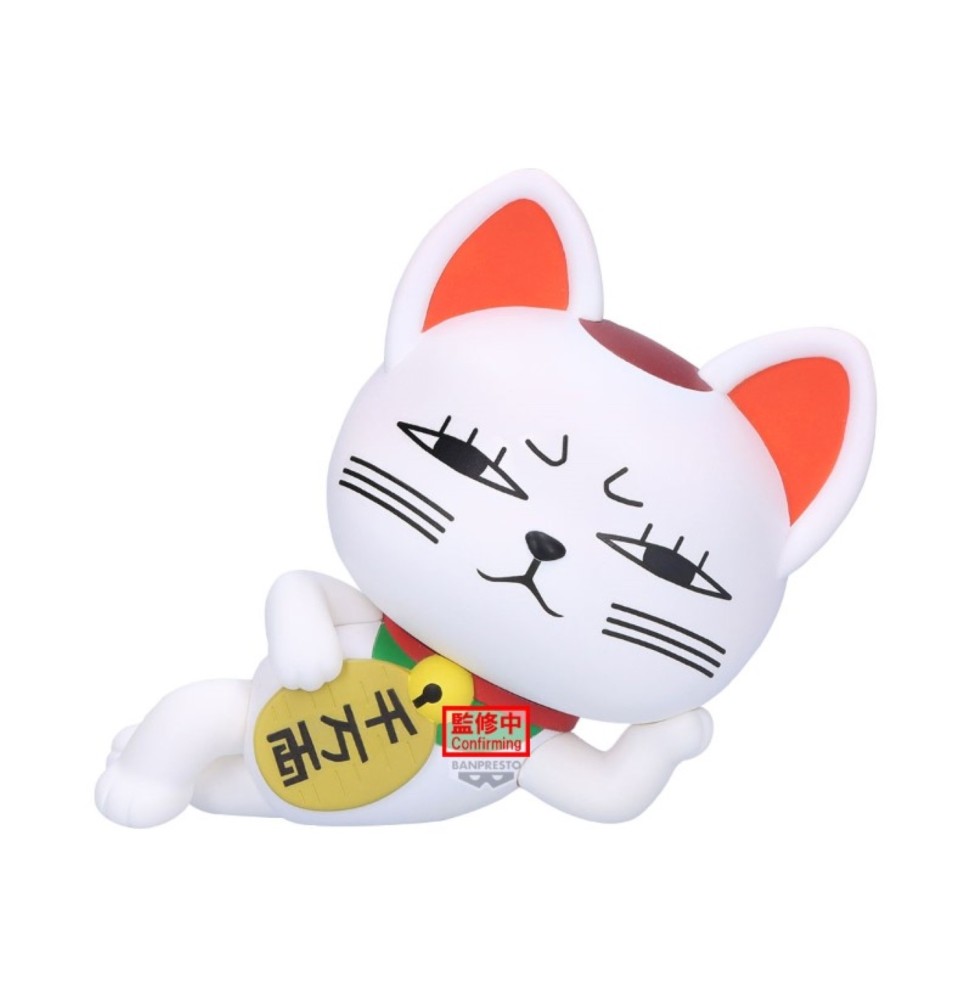Figurine Dandadan – Turbo Granny Beckoning Cat (Sofvimates) 14 cm
