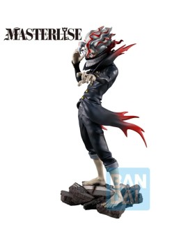 Figurine Dandadan - Okarun Transformé (Overwhelming Monstrosity Ichibansho)