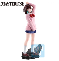 Figurine Dandadan - Momo Ayase (Overwhelming Monstrosity Ichibansho)