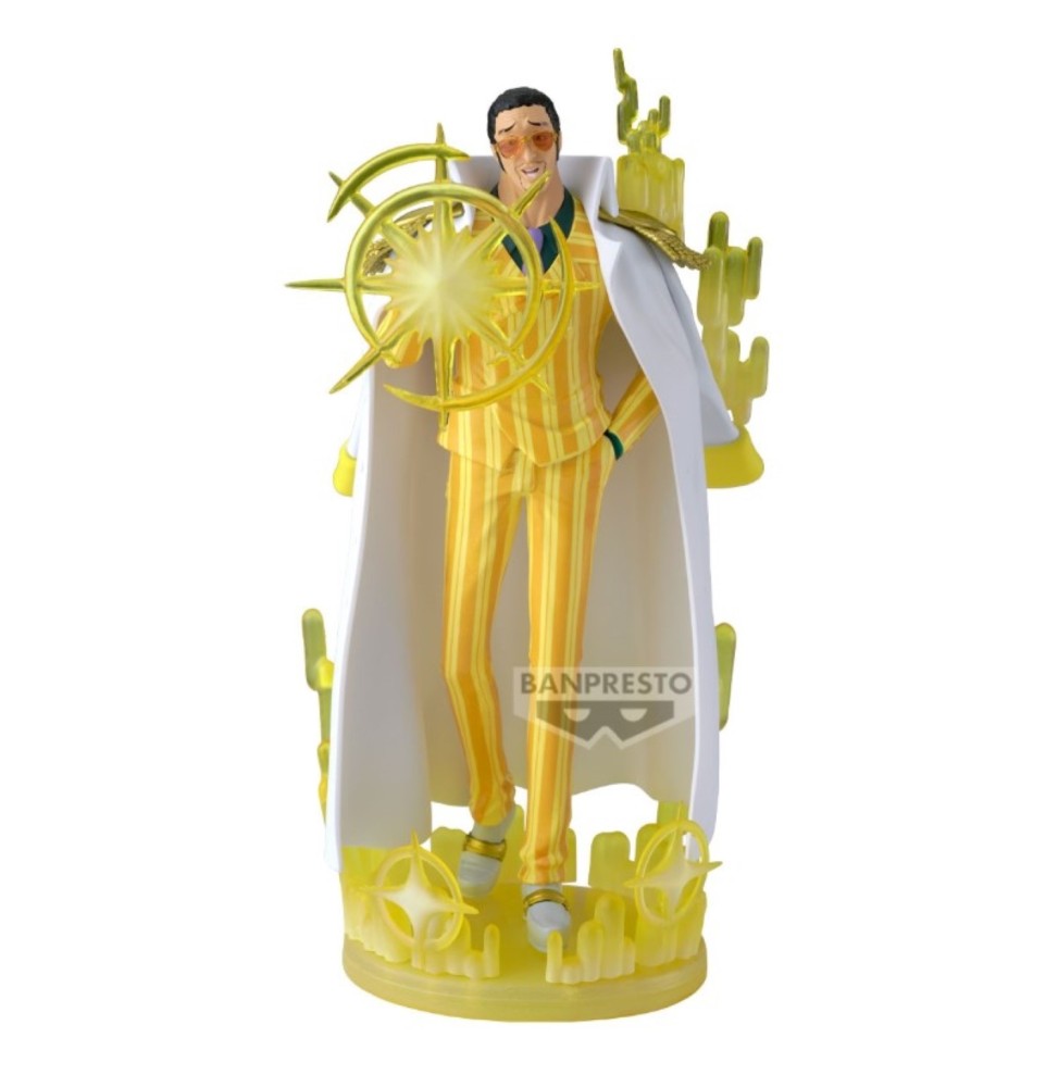 Figurine One Piece – Logia Borsalino ( Special Edition) 19 cm