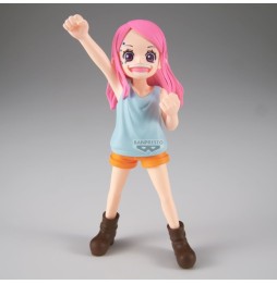Figurine One Piece – Jewelry Bonney (DXF The Grandline Series) 12 cm